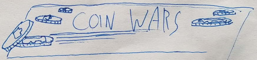 Coin Wars Logo